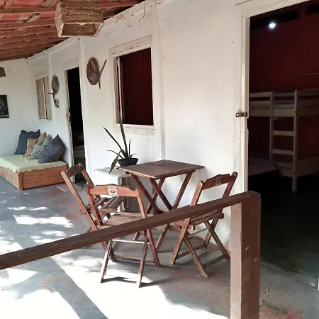 Aldeia Das Flores - Hostel E Camping Jacuma  Room photo