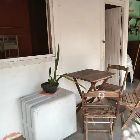 Aldeia Das Flores - Hostel E Camping Jacuma  Exterior photo
