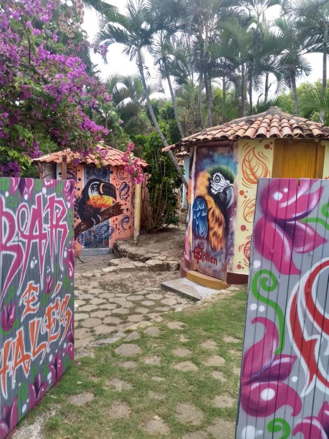 Homestay Aldeia Flores - E *