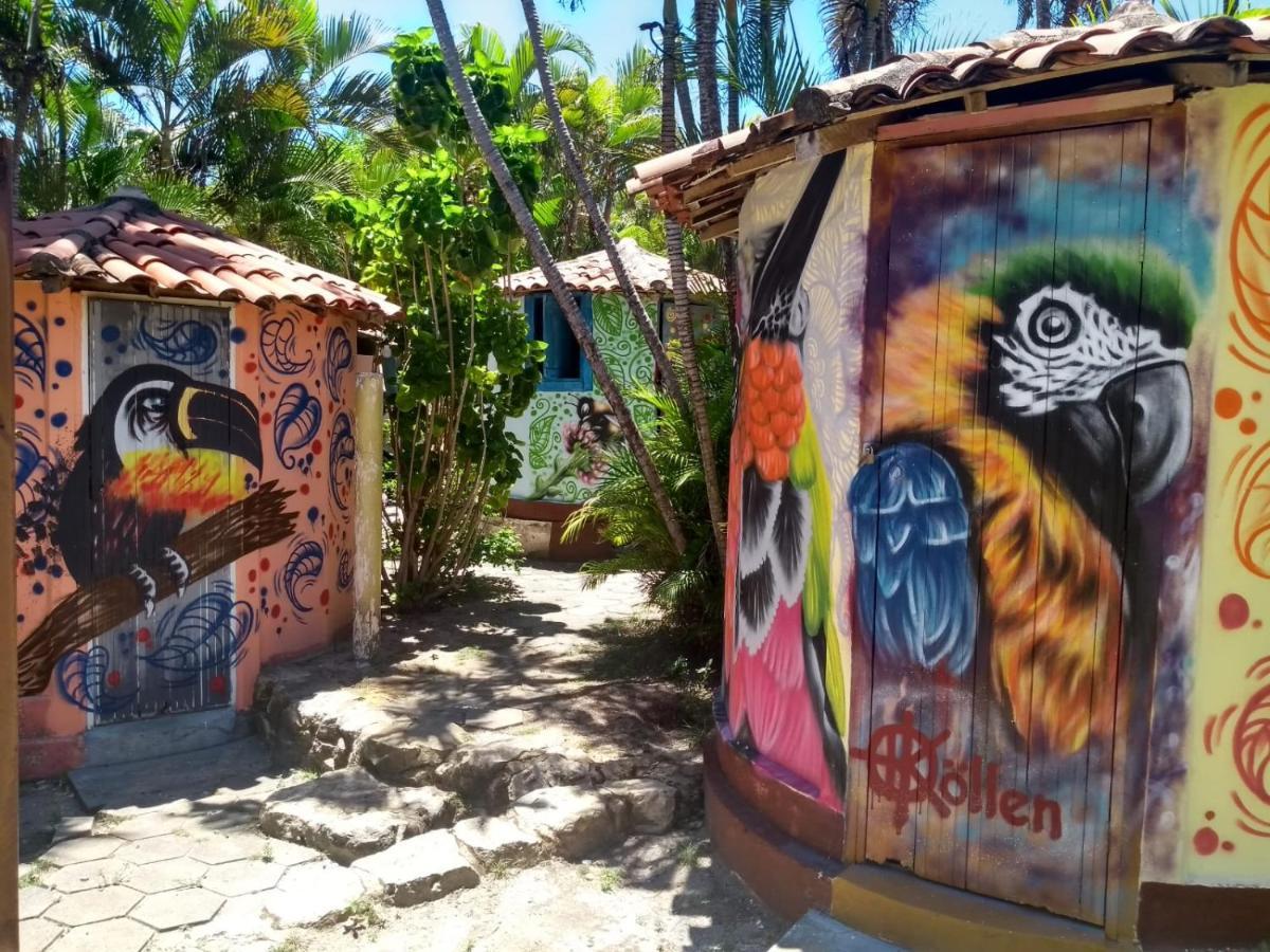 Aldeia Flores - E Homestay Jacuma (Paraiba)